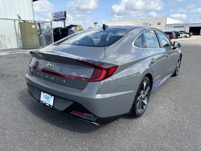 2021 Hyundai Sonata SEL Plus