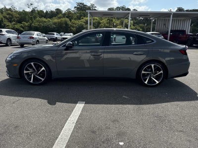 2021 Hyundai Sonata SEL Plus