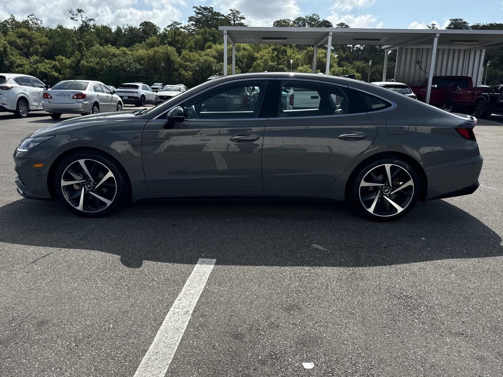 2021 Hyundai Sonata SEL Plus