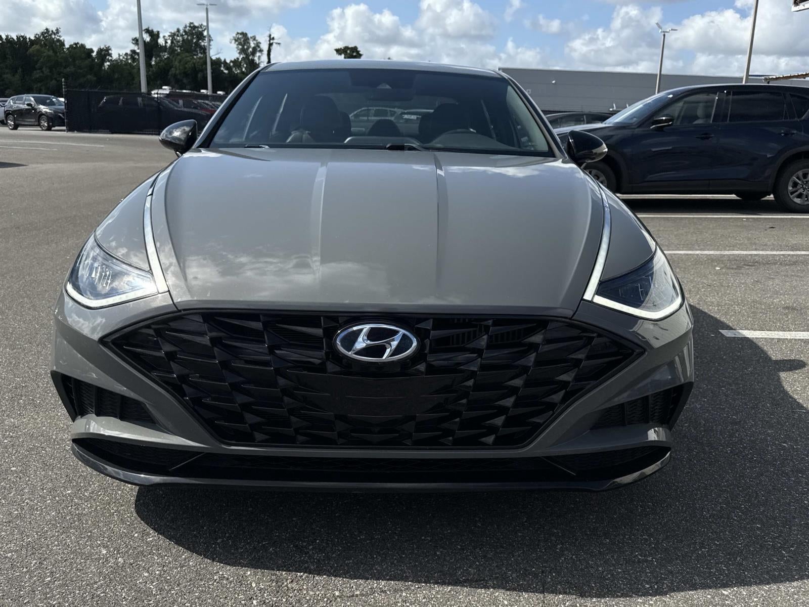 2021 Hyundai Sonata SEL Plus