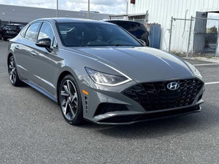 2021 Hyundai Sonata SEL Plus