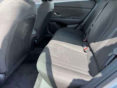 2021 Hyundai ELANTRA SEL SEL