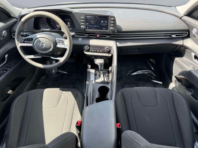 2021 Hyundai ELANTRA SEL SEL