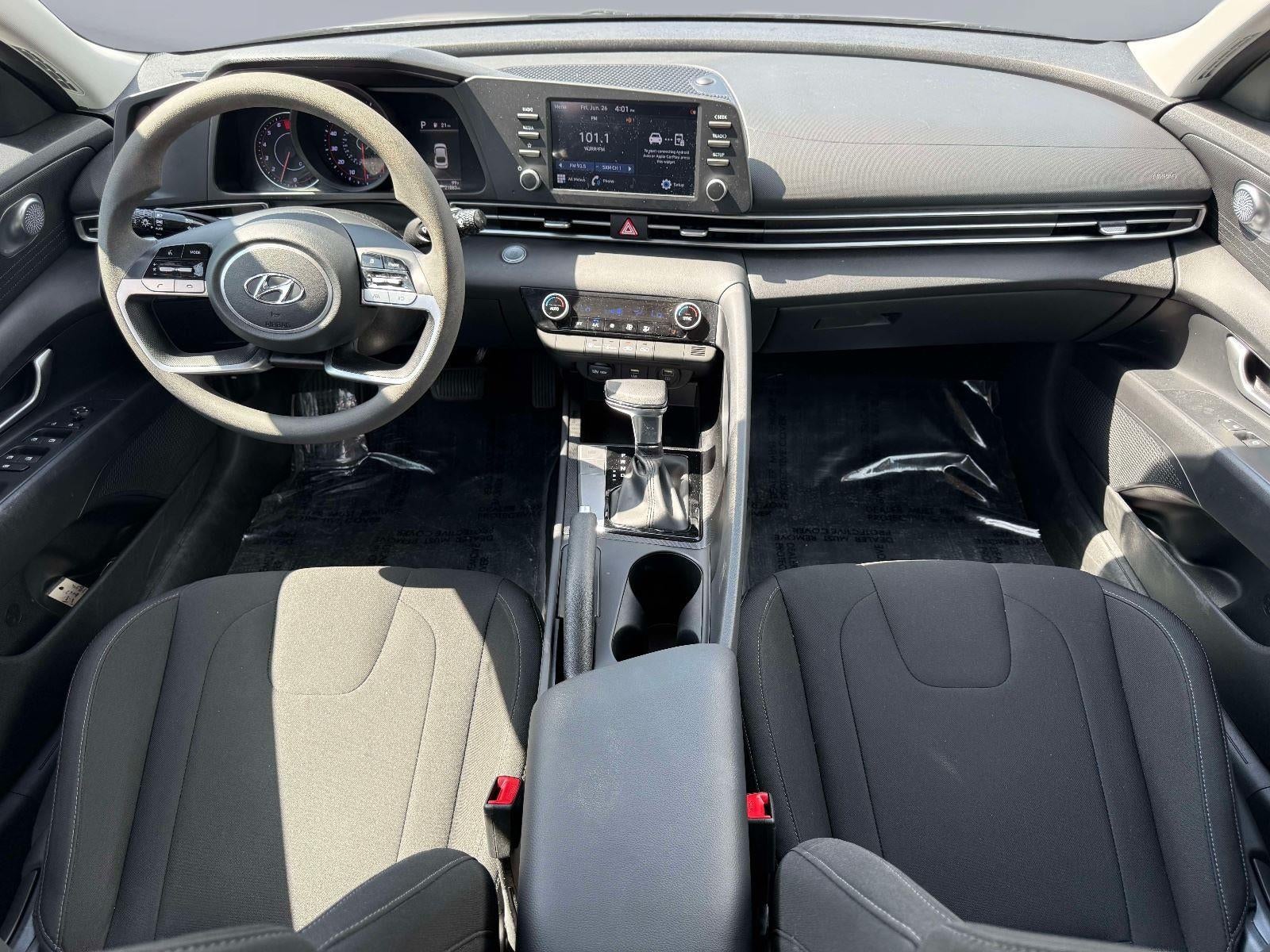2021 Hyundai ELANTRA SEL SEL