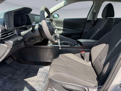 2021 Hyundai ELANTRA SEL SEL