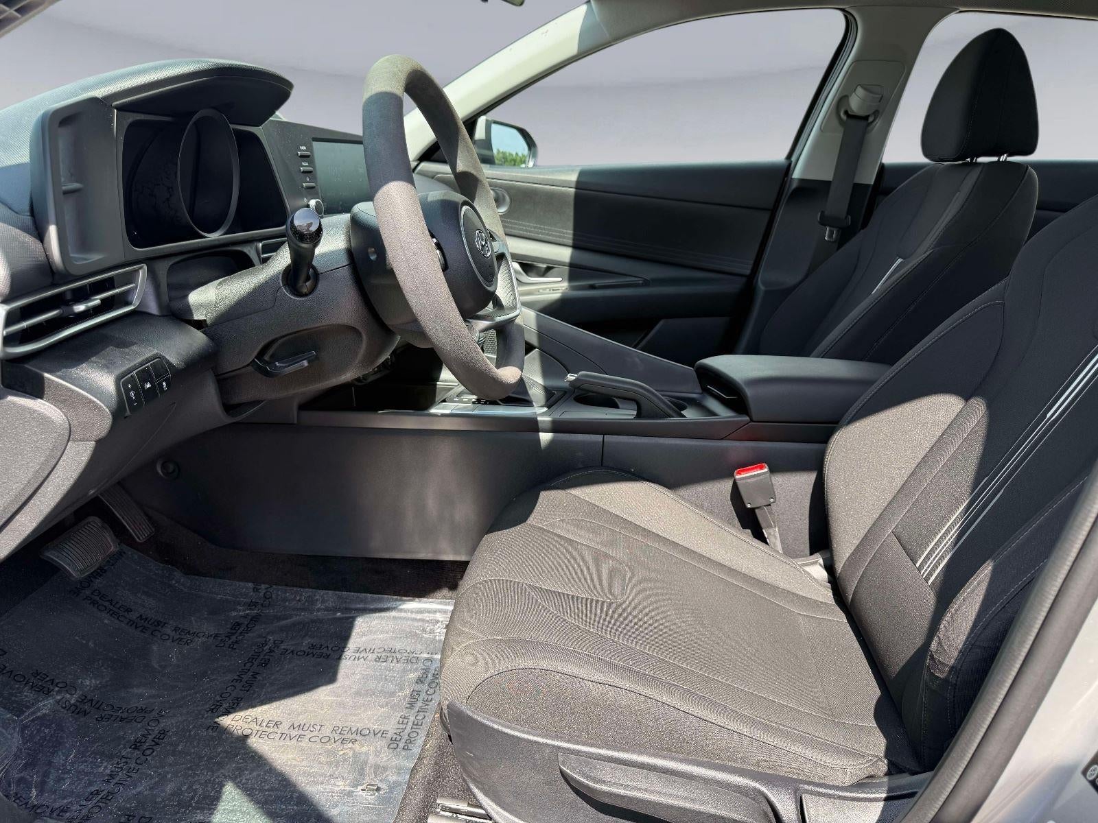2021 Hyundai ELANTRA SEL SEL