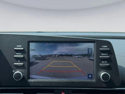 2021 Hyundai ELANTRA SEL SEL
