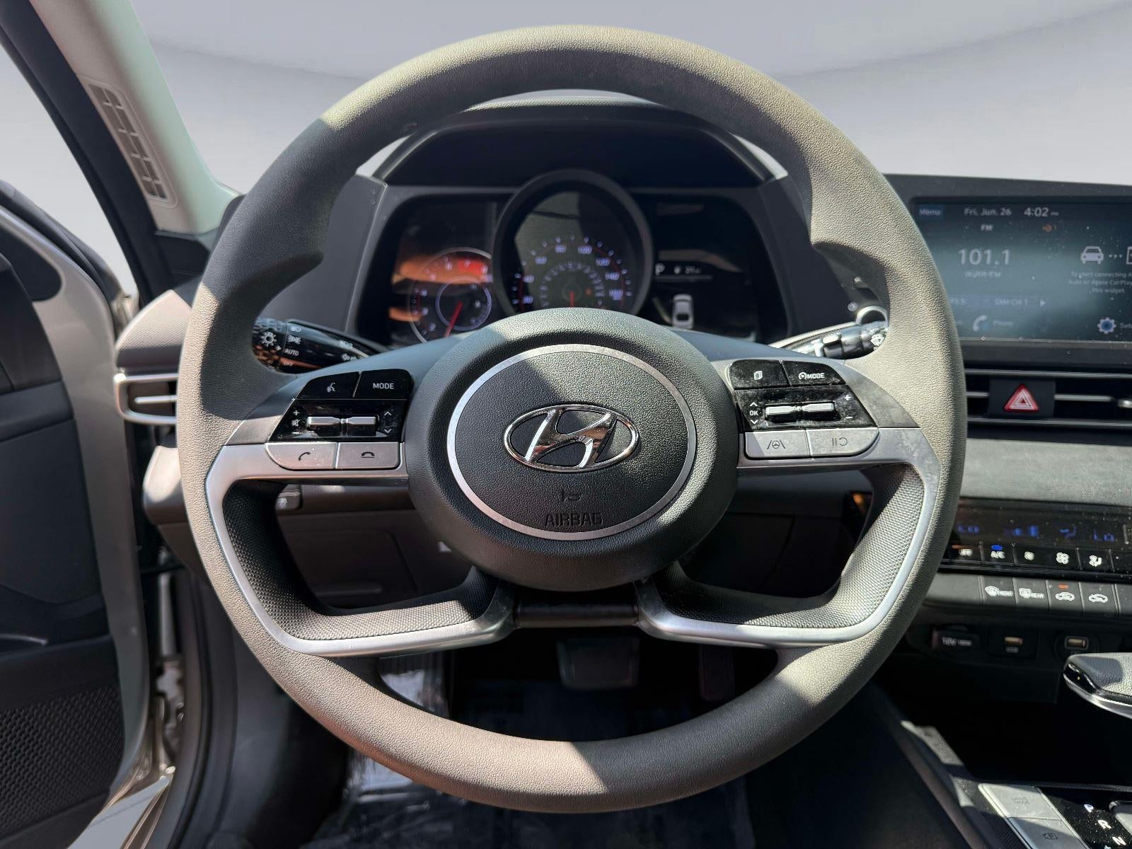 2021 Hyundai ELANTRA SEL SEL