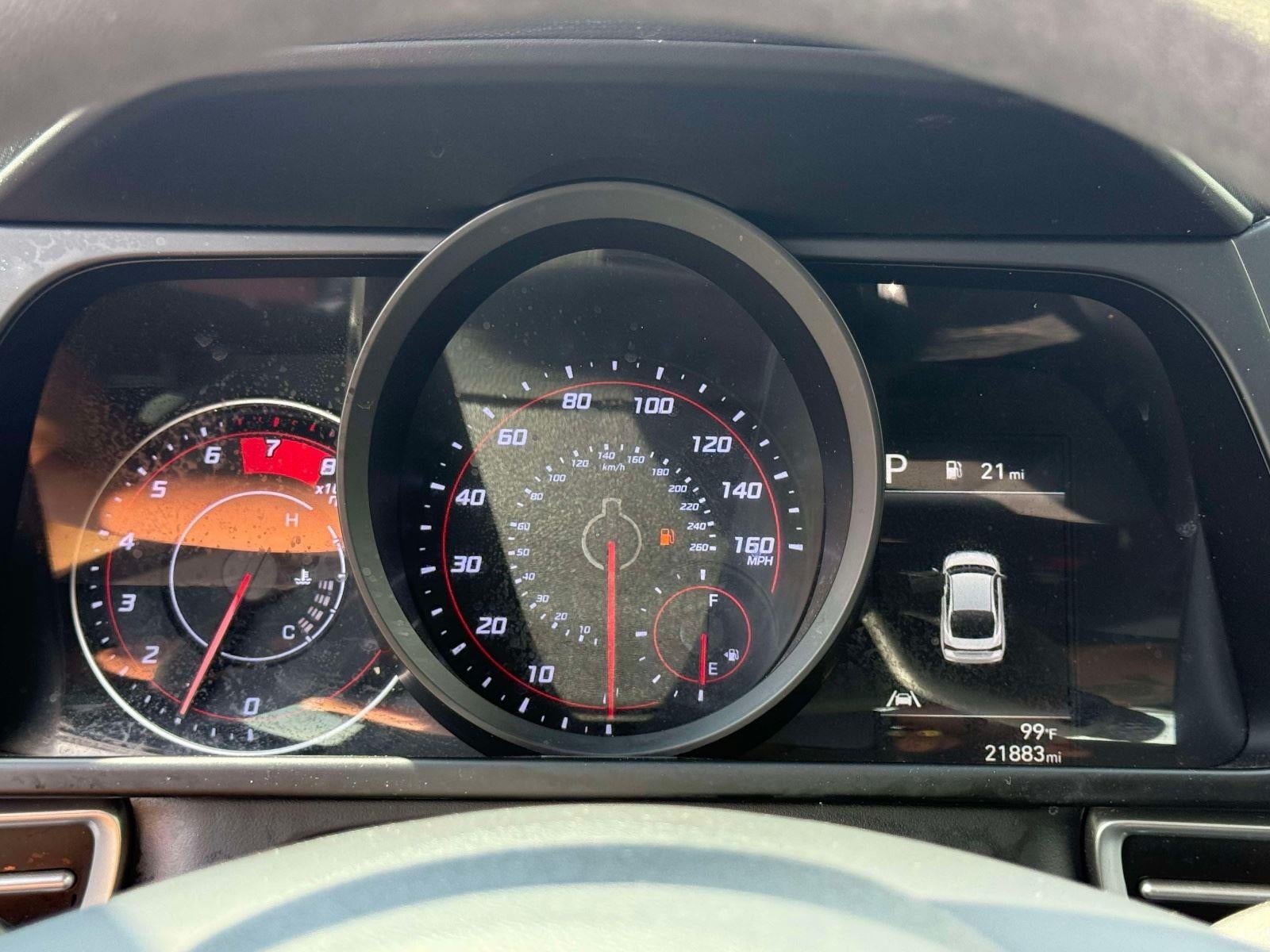 2021 Hyundai ELANTRA SEL SEL