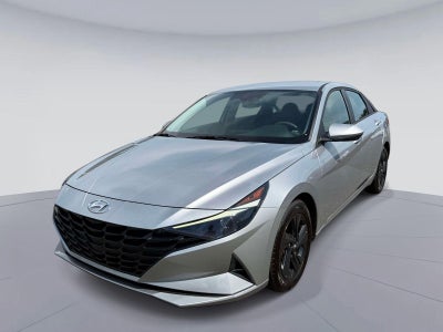 2021 Hyundai ELANTRA SEL SEL