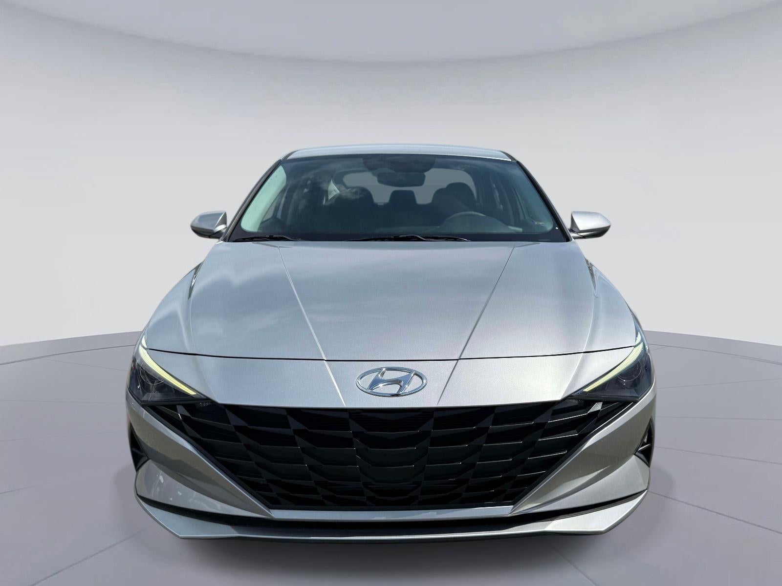 2021 Hyundai ELANTRA SEL SEL