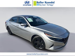 2021 Hyundai ELANTRA SEL SEL