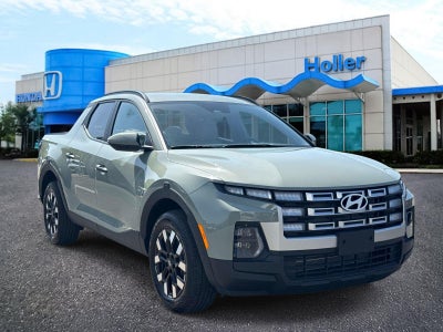 2025 Hyundai Santa Cruz SEL