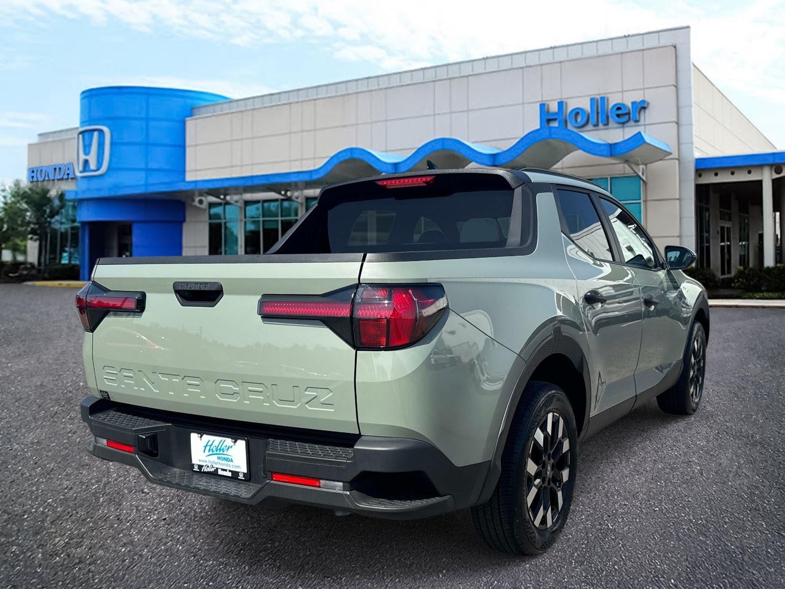 2025 Hyundai Santa Cruz SEL