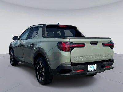 2025 Hyundai Santa Cruz SEL