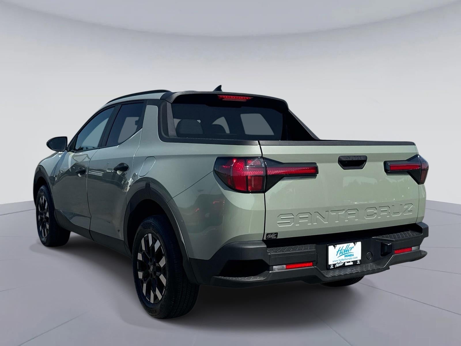 2025 Hyundai Santa Cruz SEL