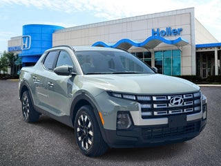 2025 Hyundai Santa Cruz SEL