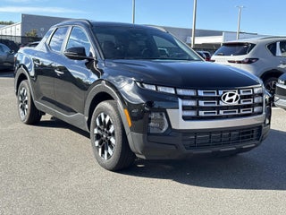 2025 Hyundai Santa Cruz SEL Activity