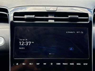 2023 Hyundai Santa Cruz SEL Premium