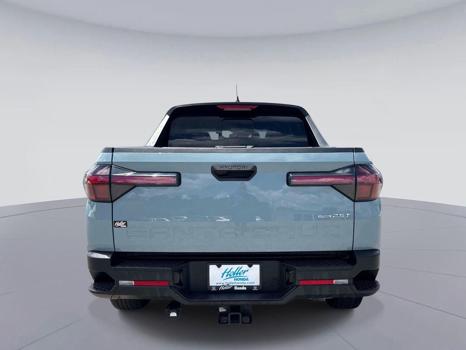 2023 Hyundai Santa Cruz SEL Premium