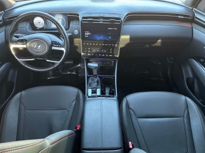 2024 Hyundai Santa Cruz Limited