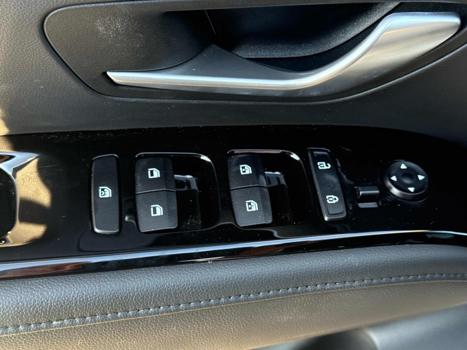 2024 Hyundai Santa Cruz Limited