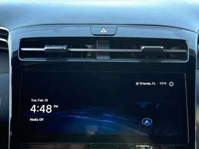 2024 Hyundai Santa Cruz Limited