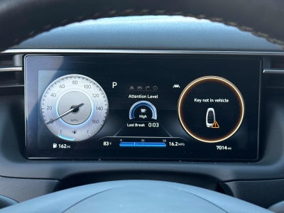 2024 Hyundai Santa Cruz Limited