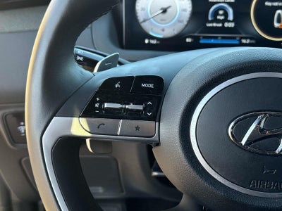 2024 Hyundai Santa Cruz Limited