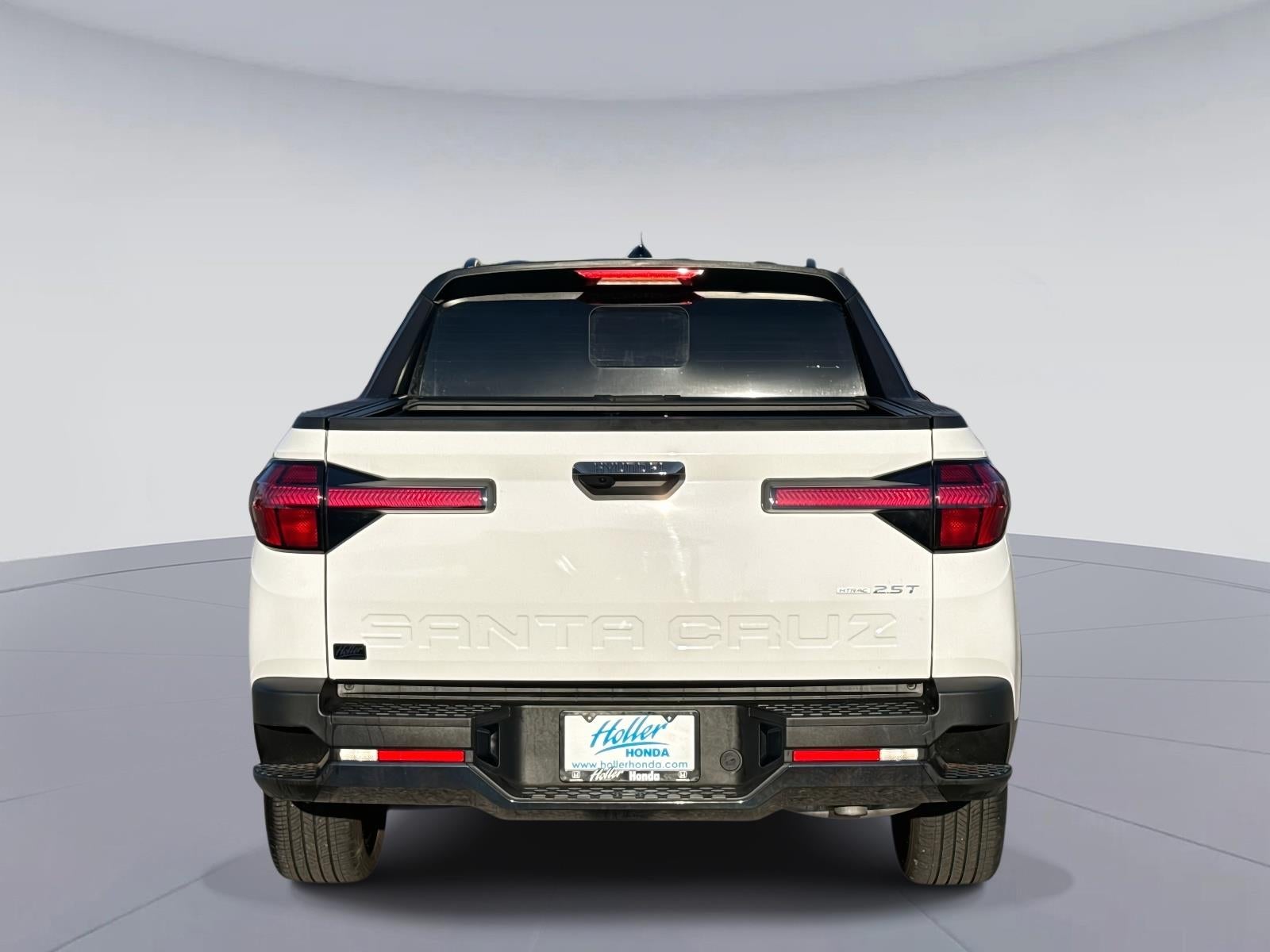 2024 Hyundai Santa Cruz Limited