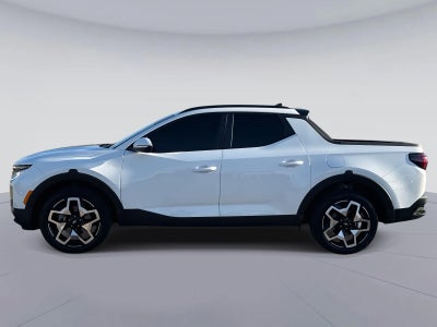 2024 Hyundai Santa Cruz Limited