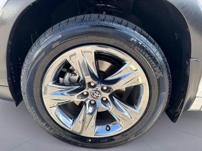 2018 Toyota Highlander Limited Platinum