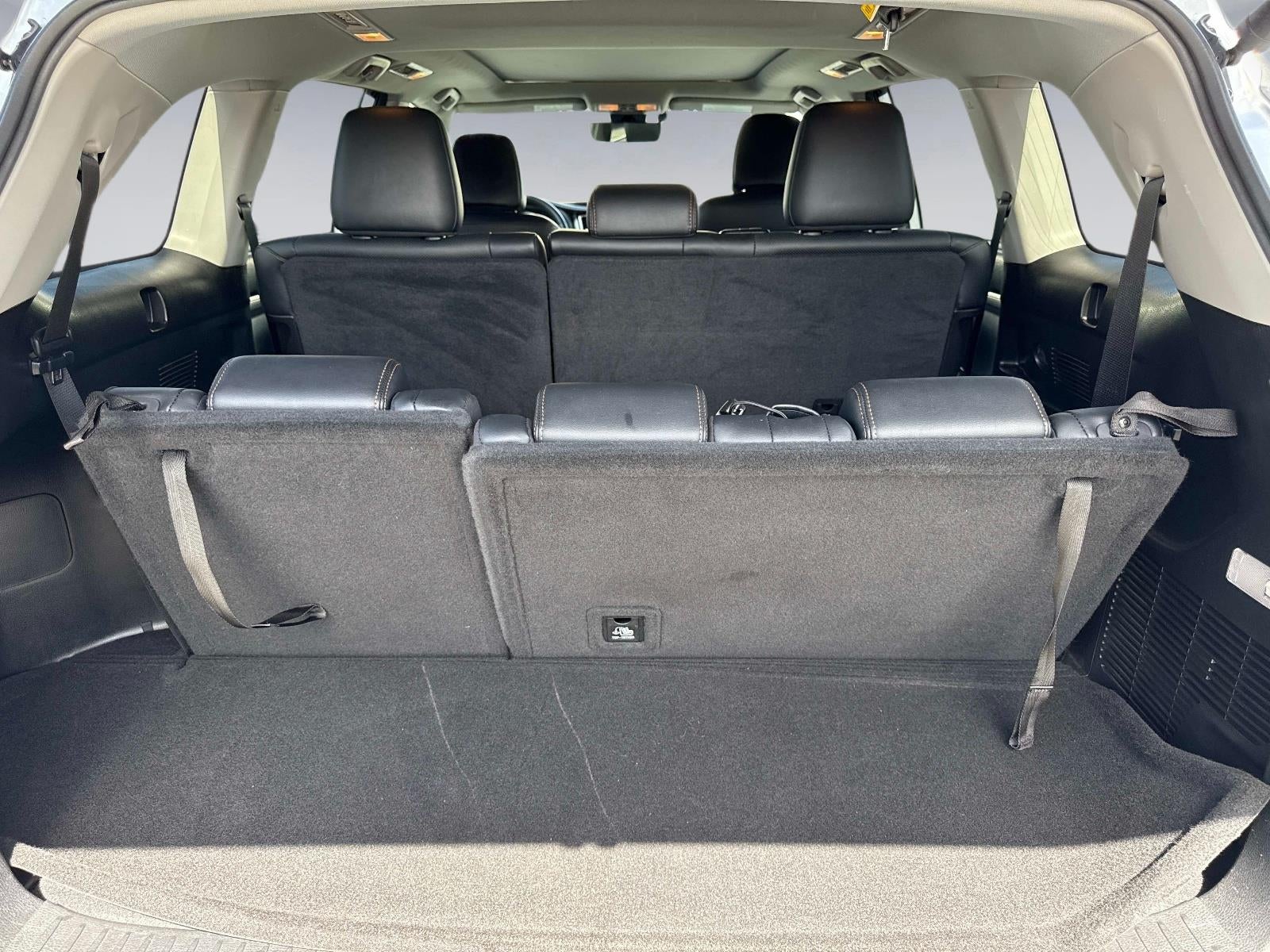 2018 Toyota Highlander Limited Platinum