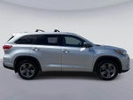 2018 Toyota Highlander Limited Platinum