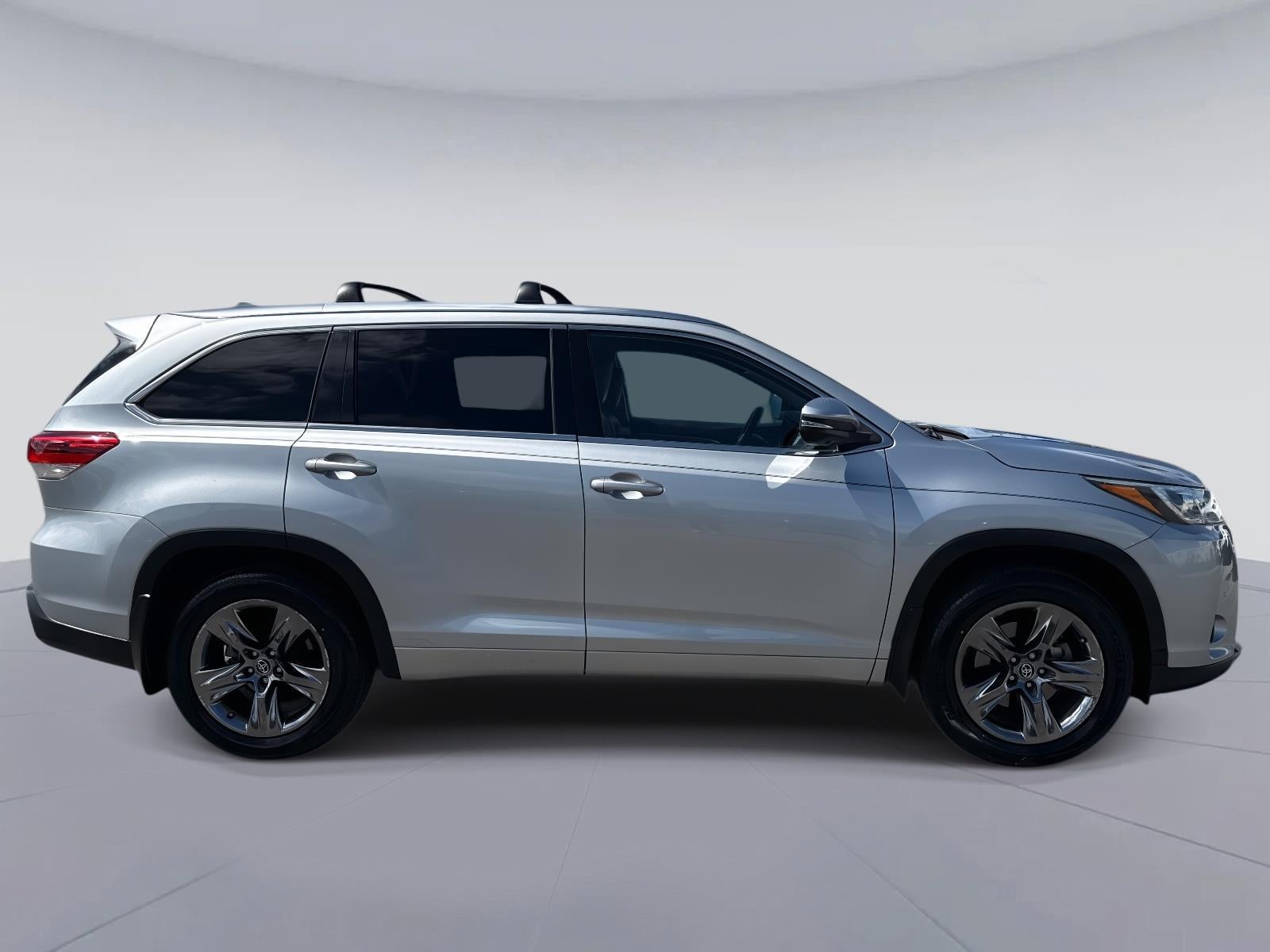 2018 Toyota Highlander Limited Platinum