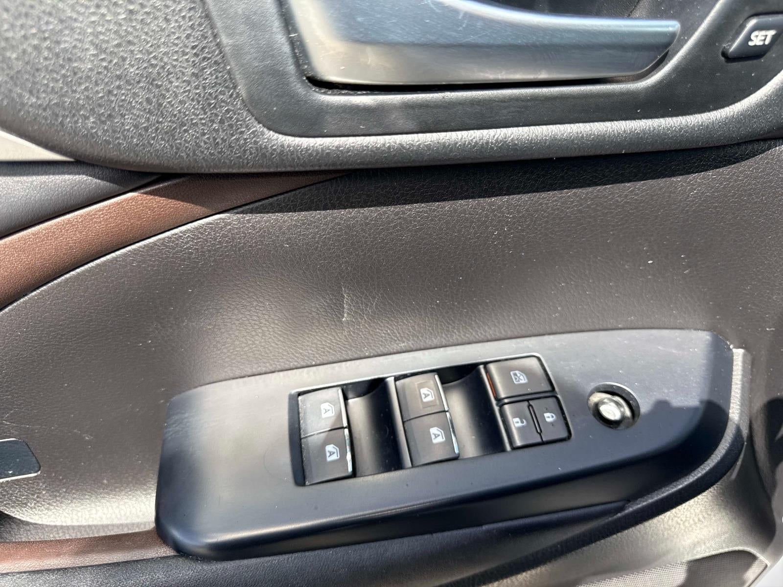 2018 Toyota Highlander Limited Platinum