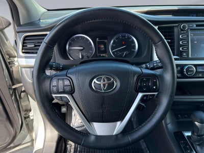 2018 Toyota Highlander Limited Platinum