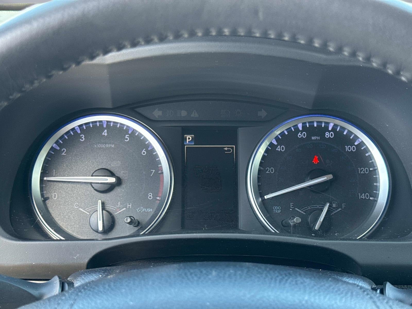 2018 Toyota Highlander Limited Platinum