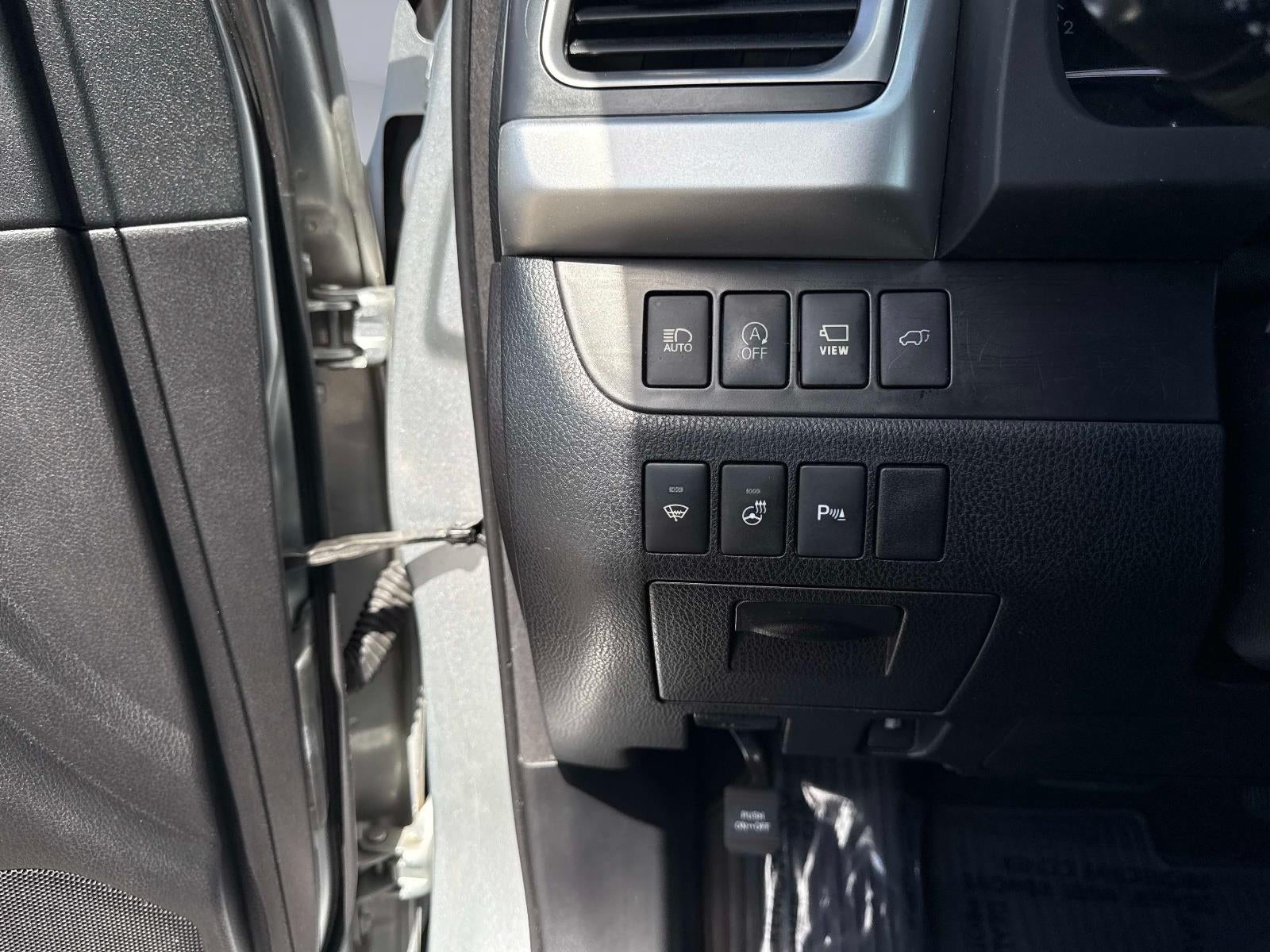 2018 Toyota Highlander Limited Platinum