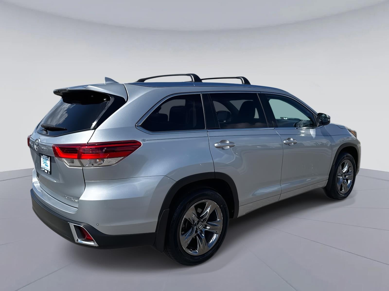 2018 Toyota Highlander Limited Platinum