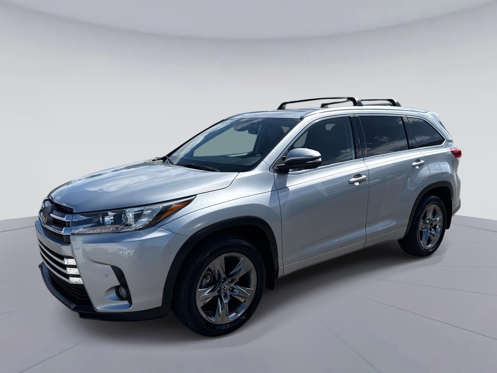 2018 Toyota Highlander Limited Platinum