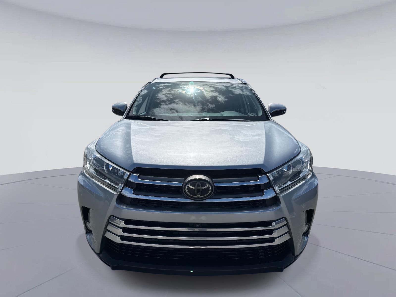 2018 Toyota Highlander Limited Platinum