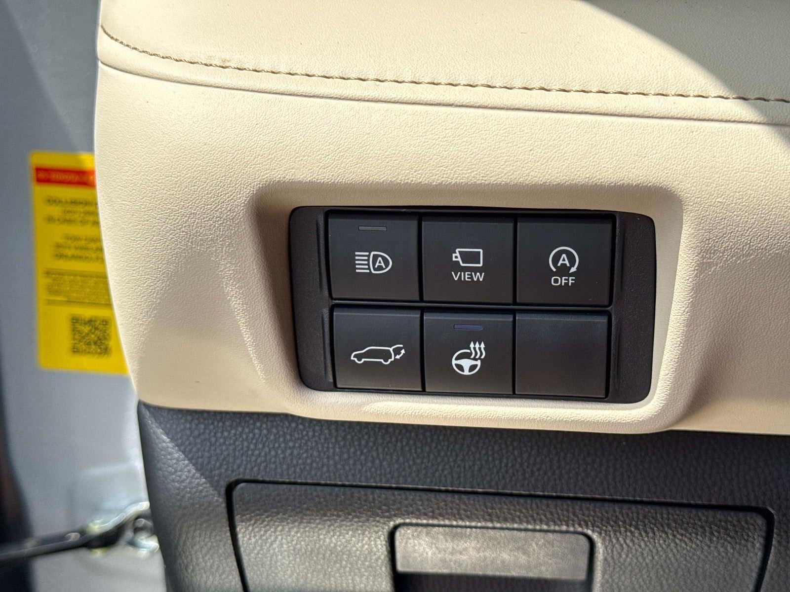 2024 Toyota Highlander Platinum
