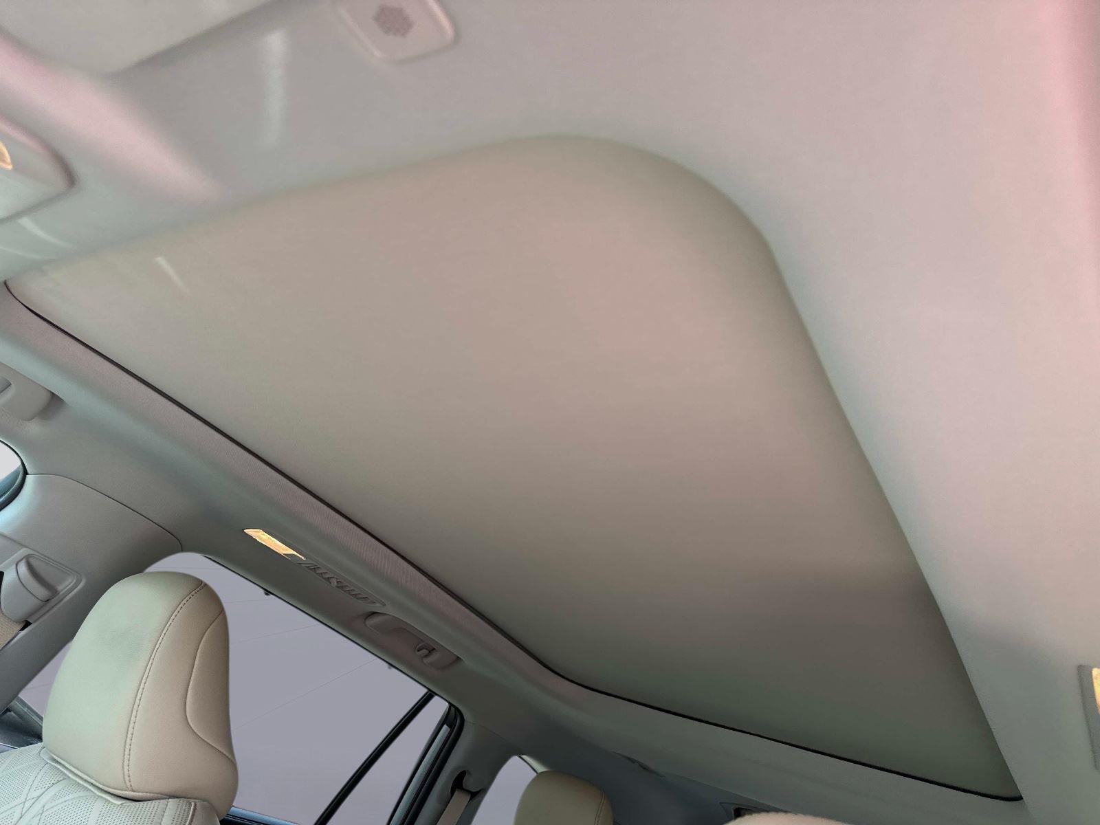 2024 Toyota Highlander Platinum