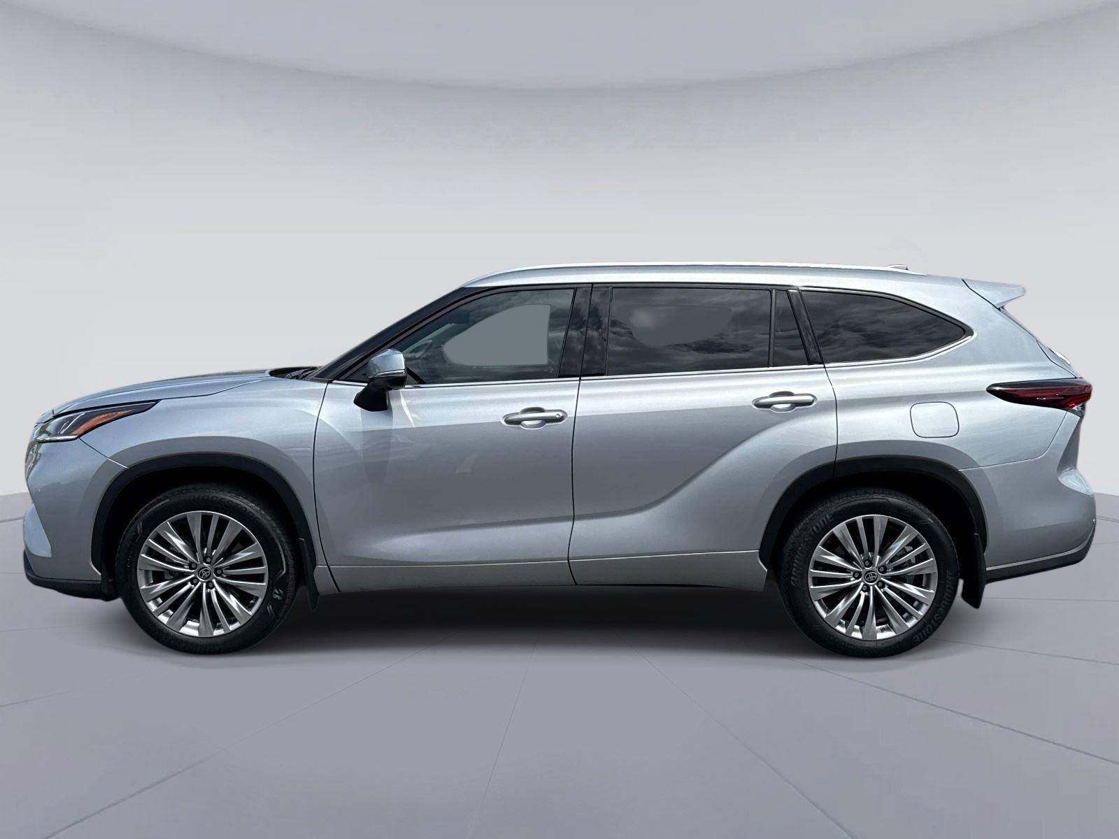 2024 Toyota Highlander Platinum