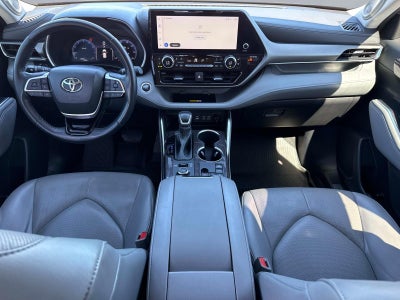 2023 Toyota Highlander Limited