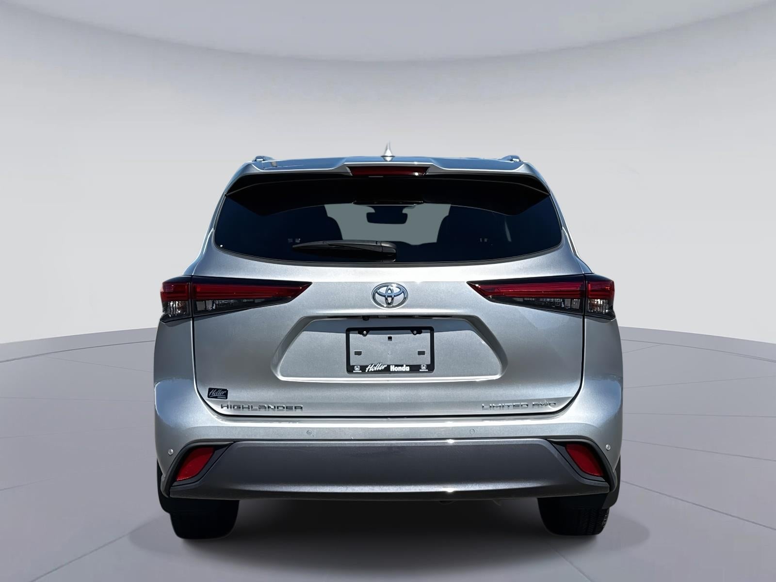 2023 Toyota Highlander Limited