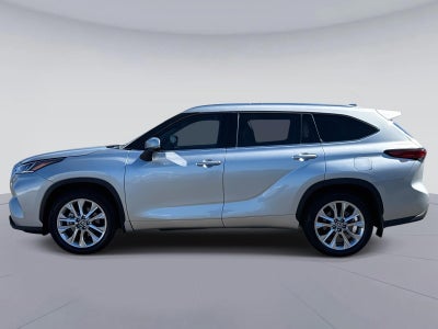 2023 Toyota Highlander Limited
