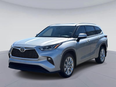 2023 Toyota Highlander Limited