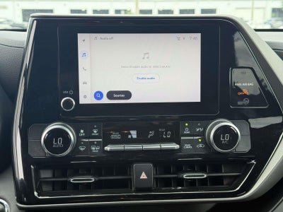 2023 Toyota Highlander LE